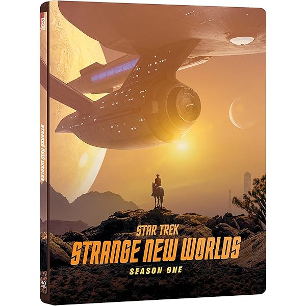 Amazon.co.jp | Star Trek: Strange New Worlds: Season Two
